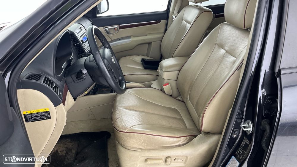 Hyundai Santa Fe 2.2 CRDi 4WD Style - 10