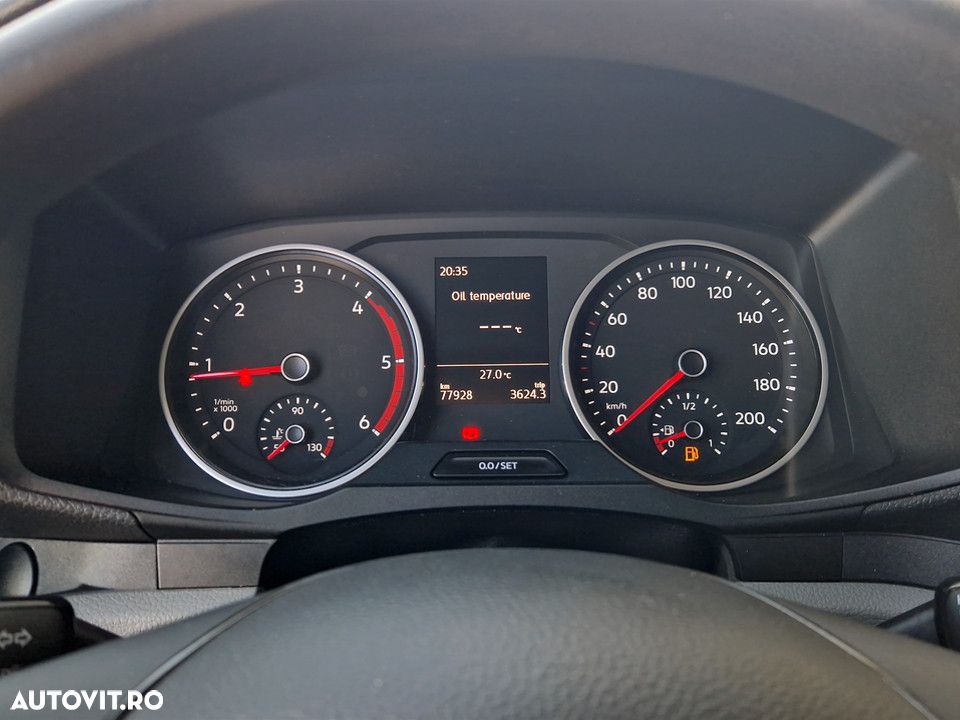 Volkswagen Crafter - 20
