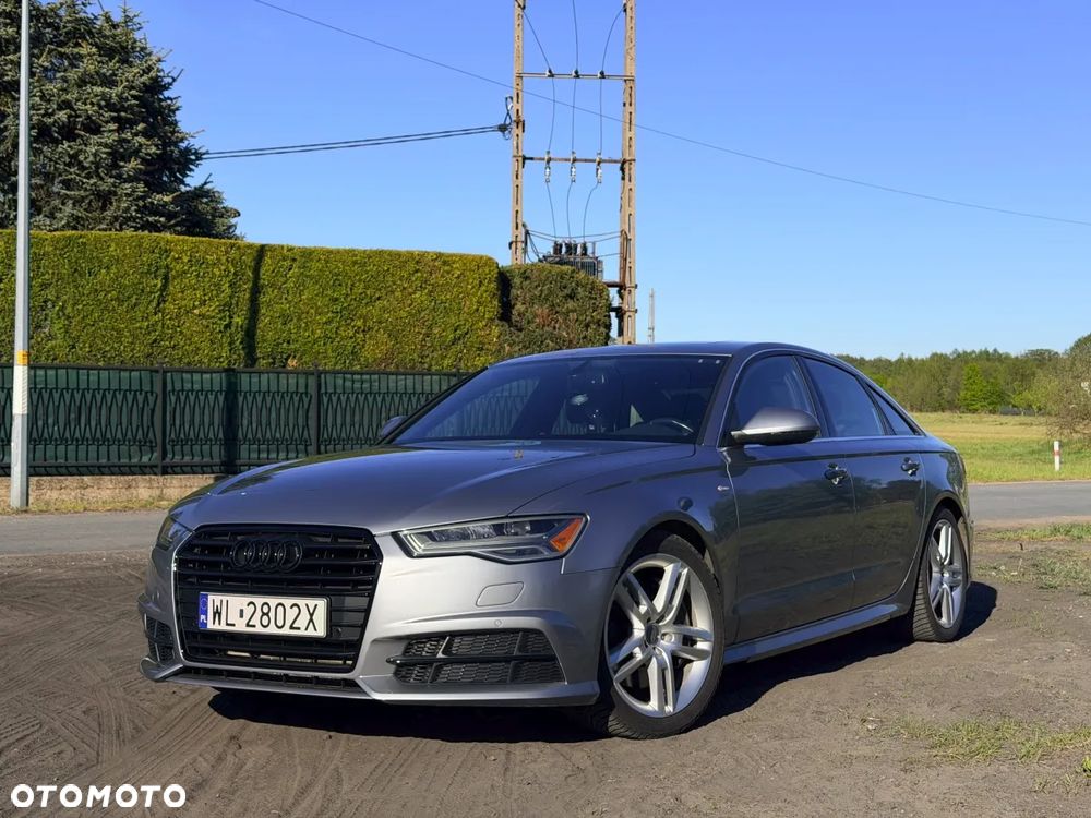 Audi A6 Limousine - 1