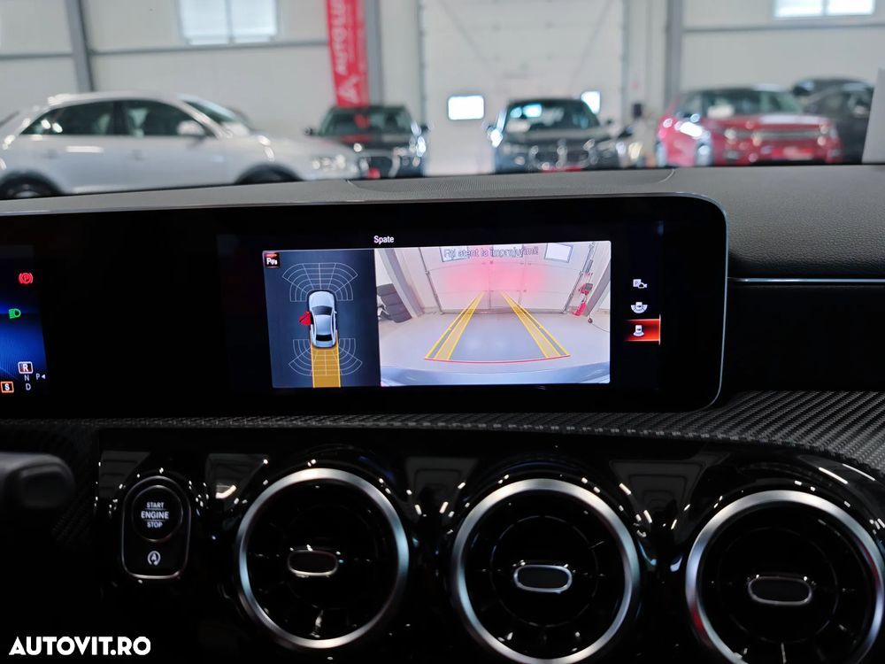 Mercedes-Benz A 180 d 7G-DCT - 11