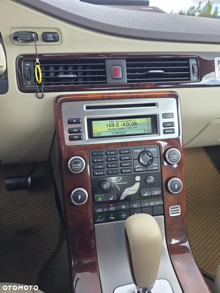 Volvo S80 D5 Executive - 13