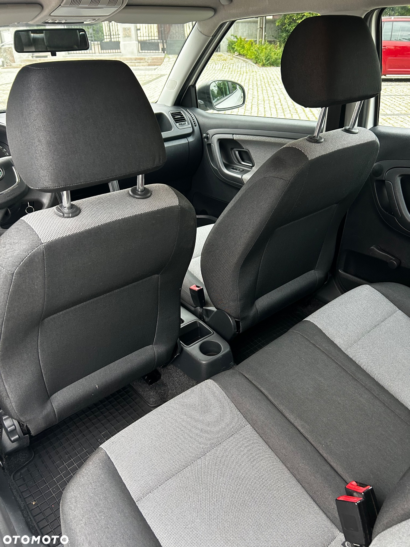 Skoda Fabia 1.6 TDI DPF Active - 11