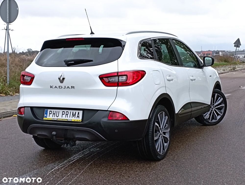 Renault Kadjar 1.2 Energy TCe Bose EDC - 17