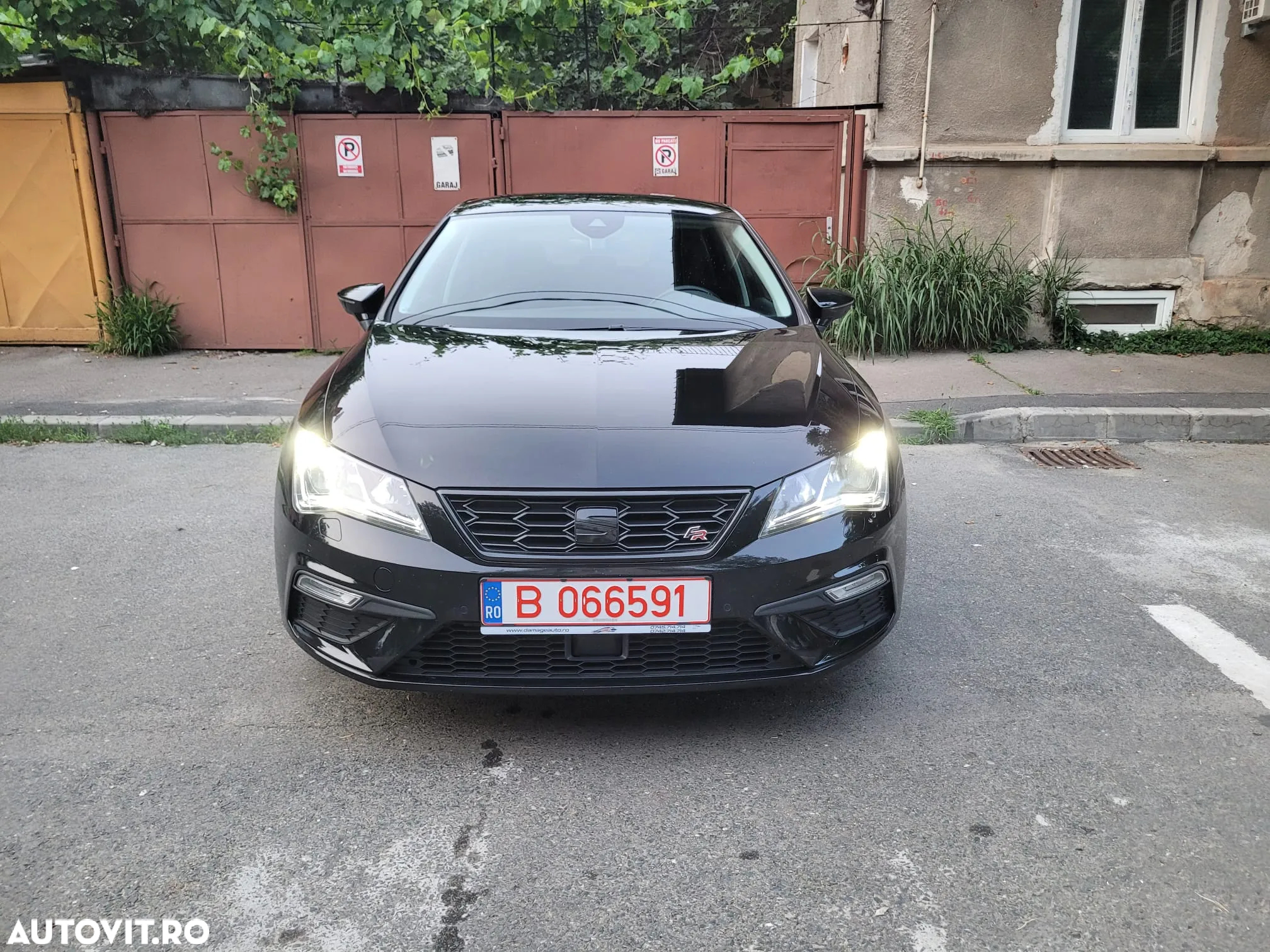 Seat Leon 1.4 EcoTSI Start&Stop FR - 10