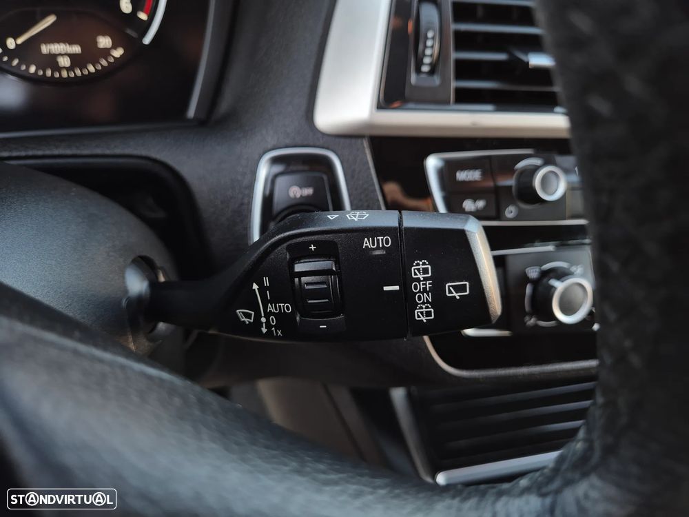 BMW 116 d Advantage - 24