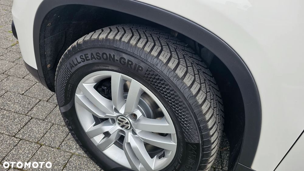 Volkswagen Tiguan 2.0 TDI DPF 4Motion Sport & Style - 9