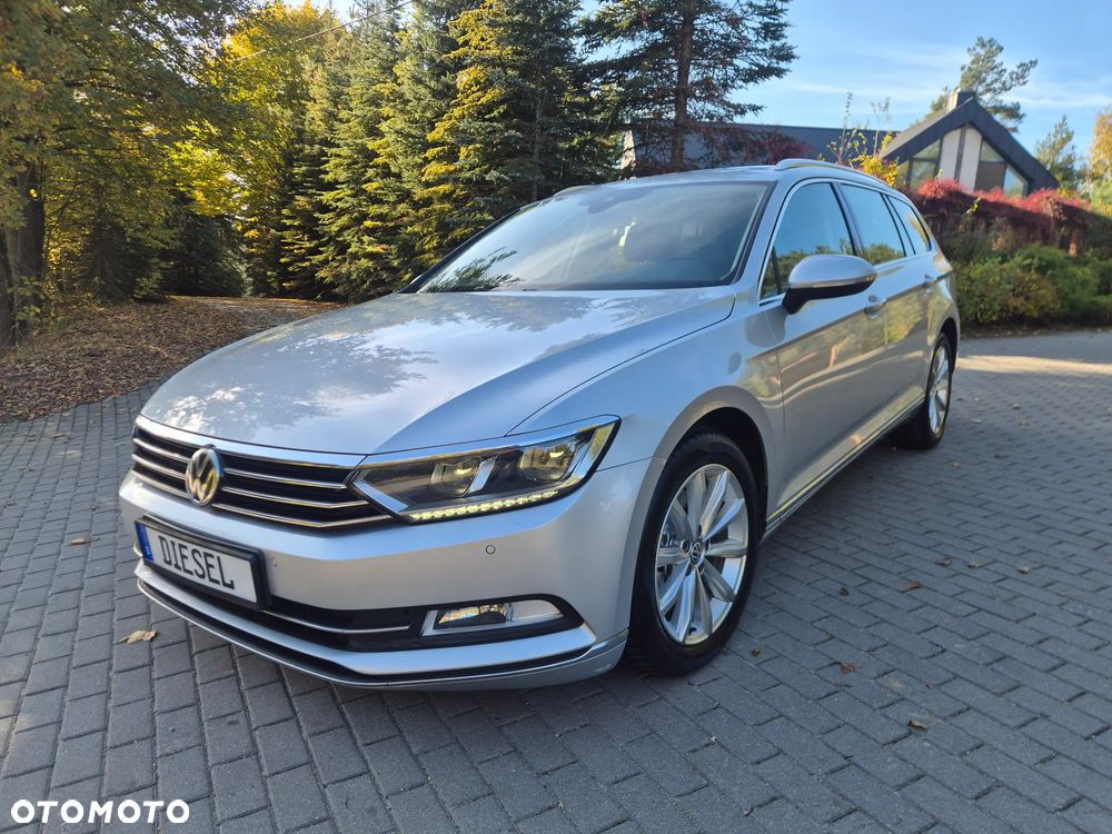 Volkswagen Passat 2.0 TDI BMT Highline DSG - 2