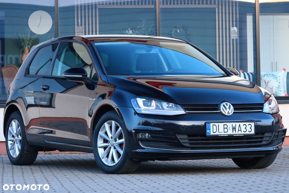 Volkswagen Golf 1.6 TDI BlueMotion Technology DSG Lounge - 2