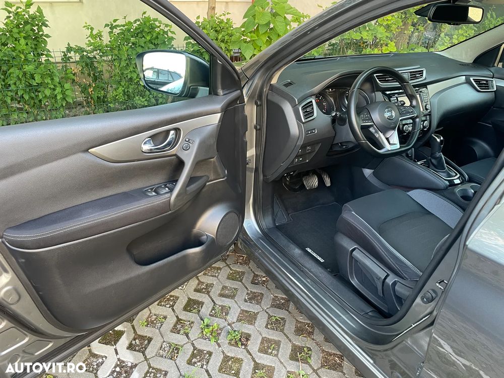 Nissan Qashqai 1.6 DCI Xtronic TEKNA+ - 15