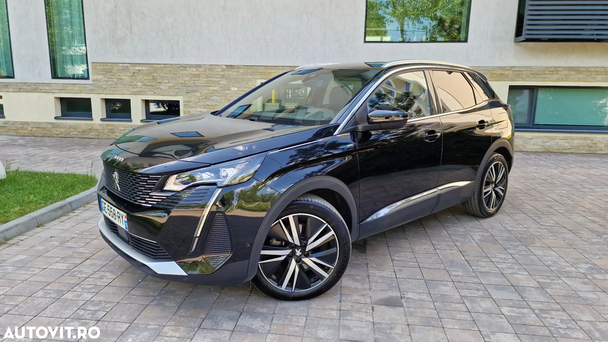 Peugeot 3008 PHEV EAT8 GT Pack - 2