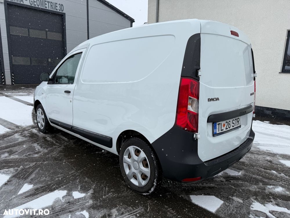 Dacia Dokker 1.5 dCi 90 CP Laureate - 16