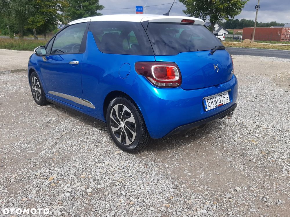DS Automobiles DS 3 - 8