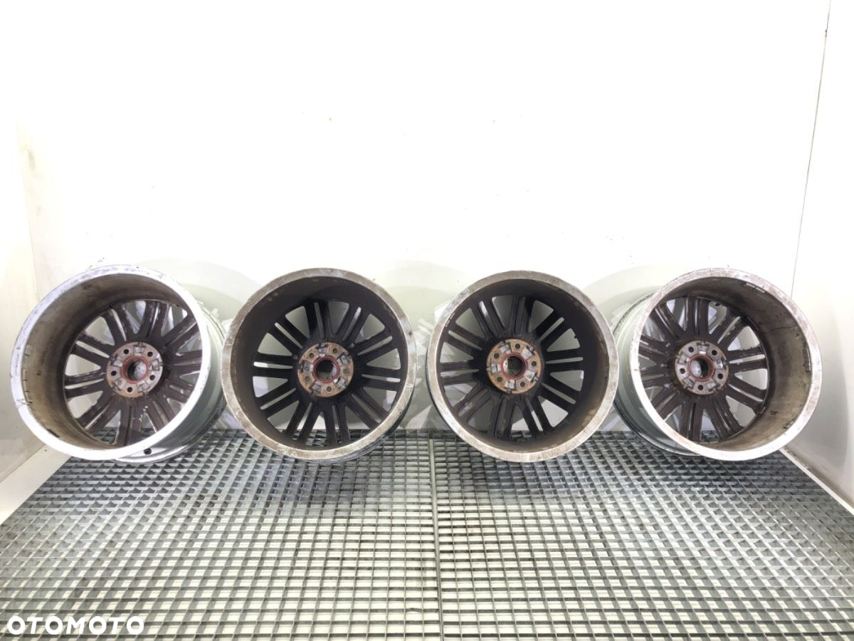 FELGA ALUMINIOWA KOMPLET 18 8J 5X112 57,1 ET31 CENTR,57,1/72 - 2399.00 PLN - AUDI A6 C6 Avant (4F5) - 11