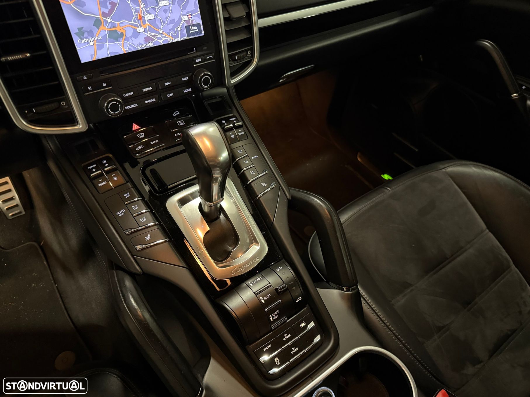 Porsche Cayenne S E-Hybrid Platinum Edition - 25