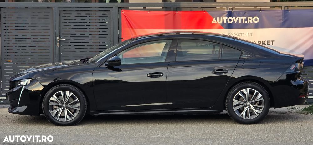 Peugeot 508 1.6L 225 e-EAT8 PHEV GT - 10