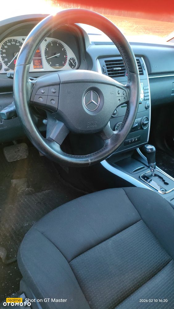 Mercedes-Benz Klasa B 170 Autotronic - 7