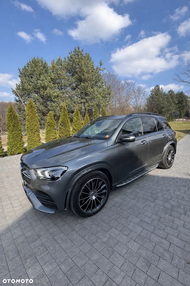 Mercedes-Benz GLE - 1