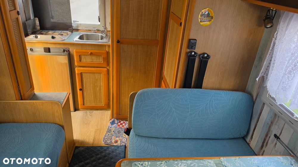 Fiat DUCATO PILOTE - 10