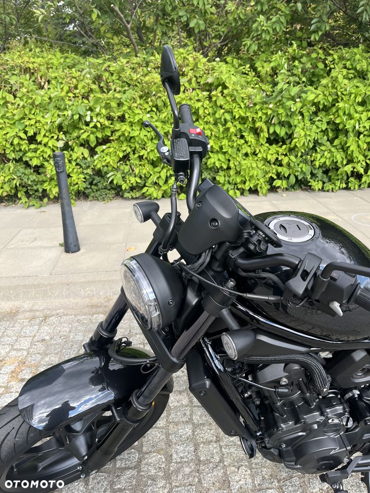 Honda CMX - 16