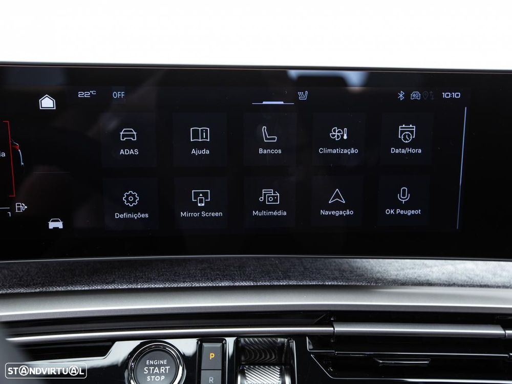 Peugeot 5008 1.2 Hybrid GT e-DCS6 - 31