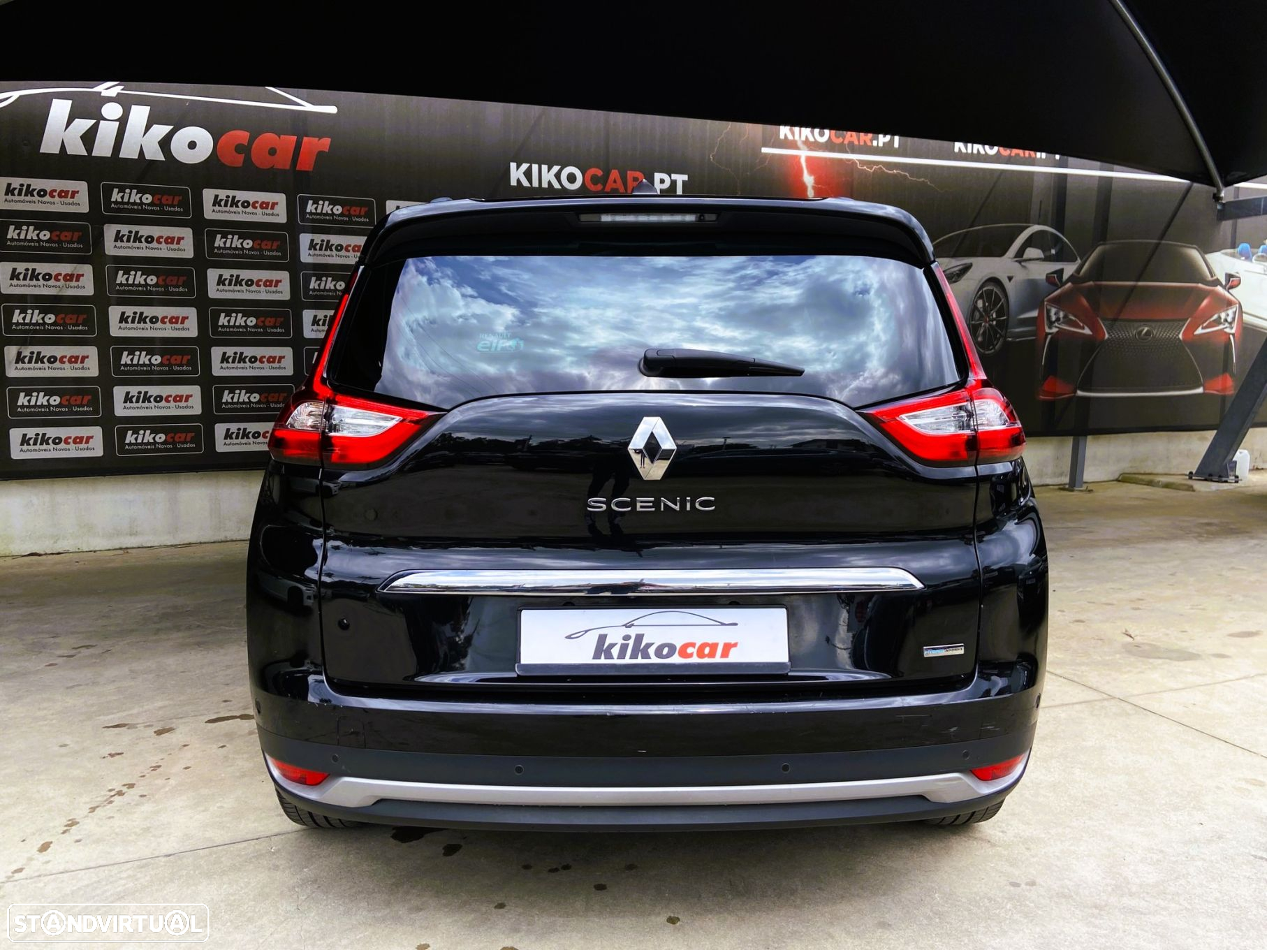 Renault Scénic ENERGY dCi 110 INTENS - 6