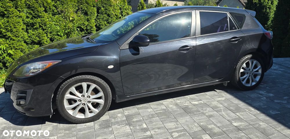 Mazda 3 1.6 MZR Active - 2