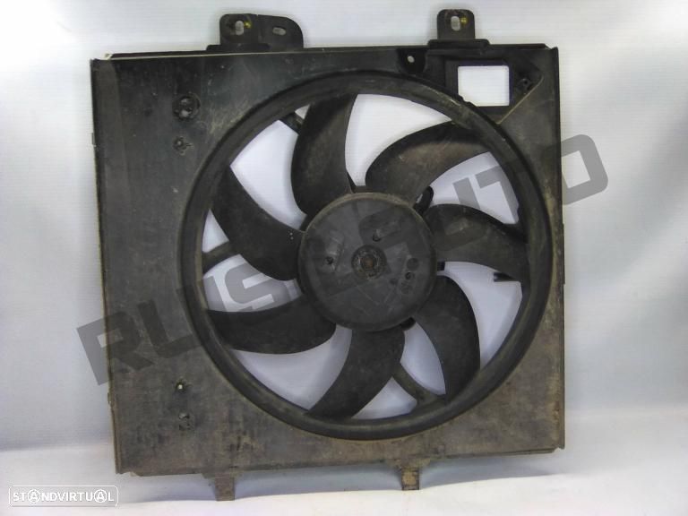 Motoventilador  Peugeot 207 [2006_2015] 1.4 Hdi - 1