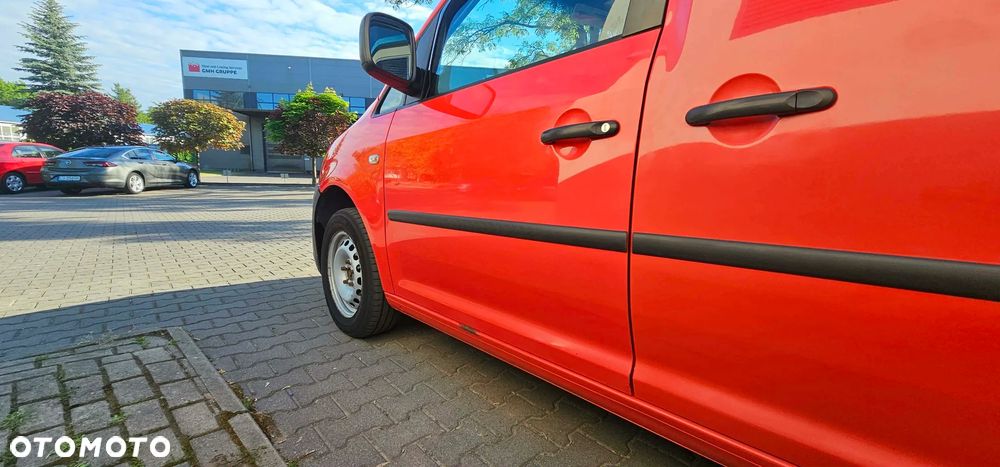 Volkswagen Caddy - 11