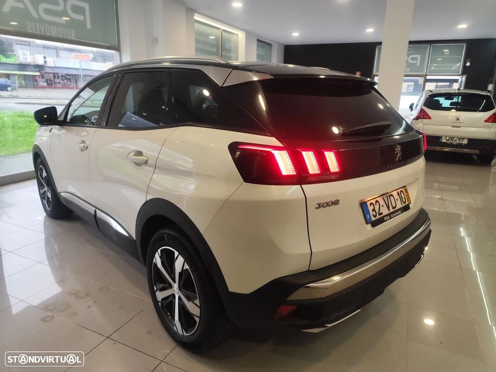 Peugeot 3008 1.5 BlueHDi Crossway - 8