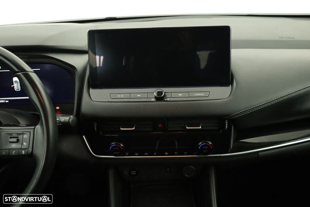 Nissan Qashqai - 9