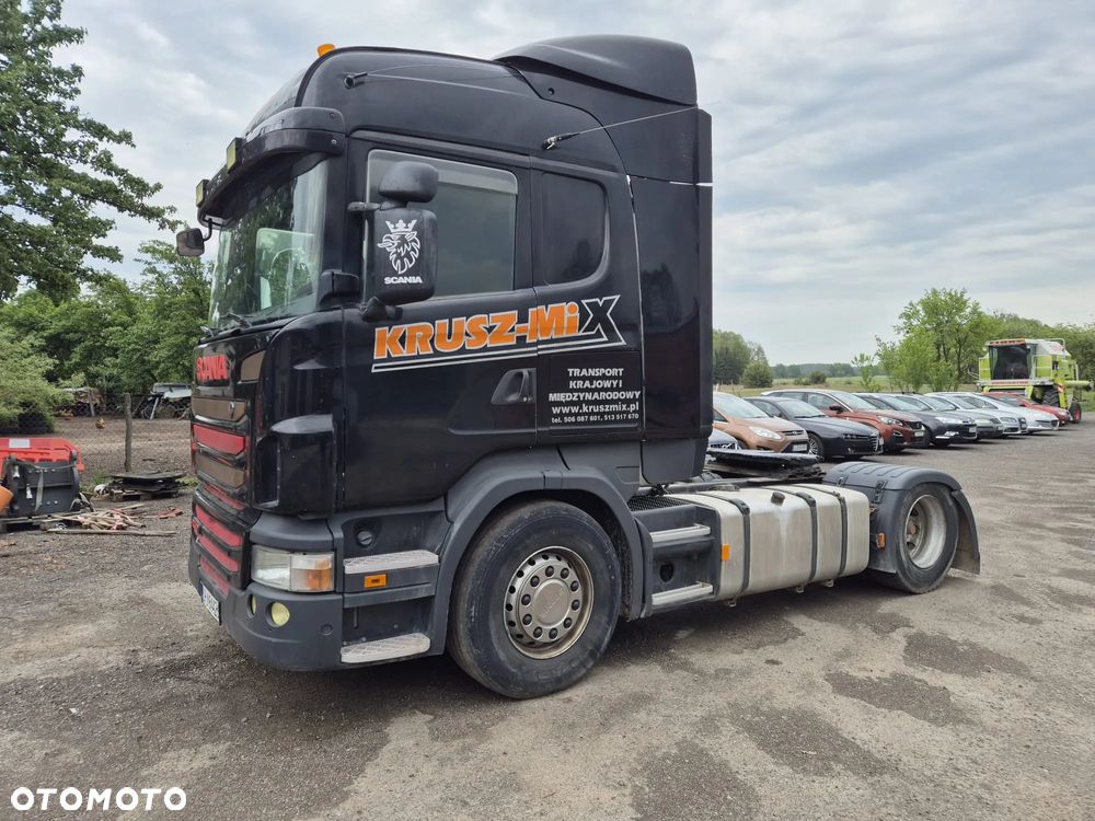 Scania r420 - 1