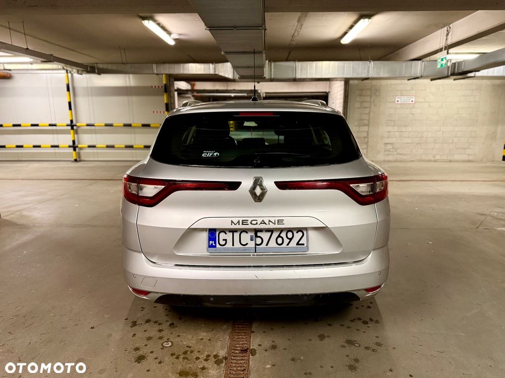 Renault Megane 1.5 dCi Life - 6