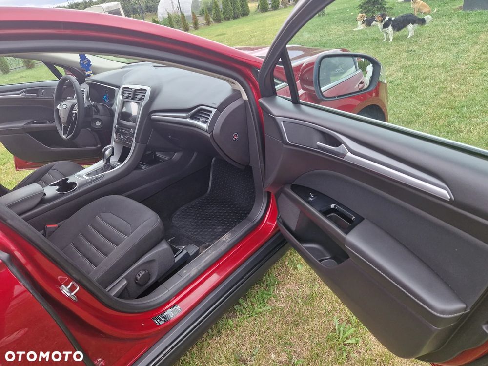 Ford Mondeo 2.0 TDCi Edition PowerShift - 20