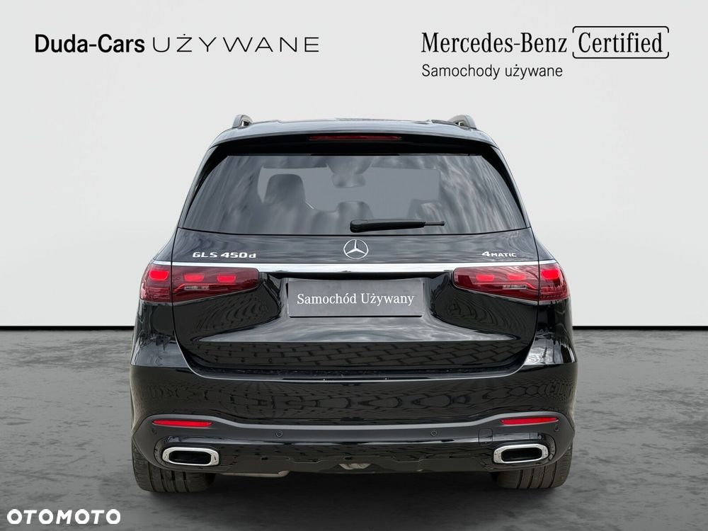 Mercedes-Benz Gls 2025 photo 4