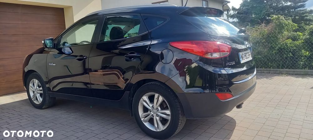Hyundai ix35 1.7 CRDi Comfort 2WD - 5