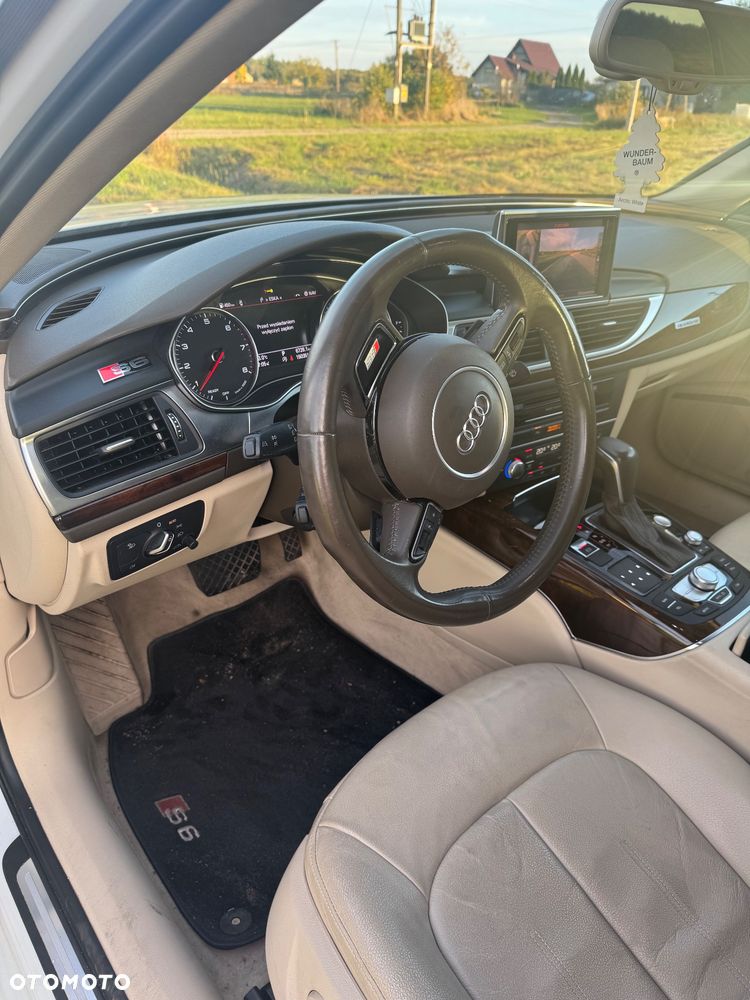 Audi A6 Limousine 55 TFSI quattro S tronic S line - 8