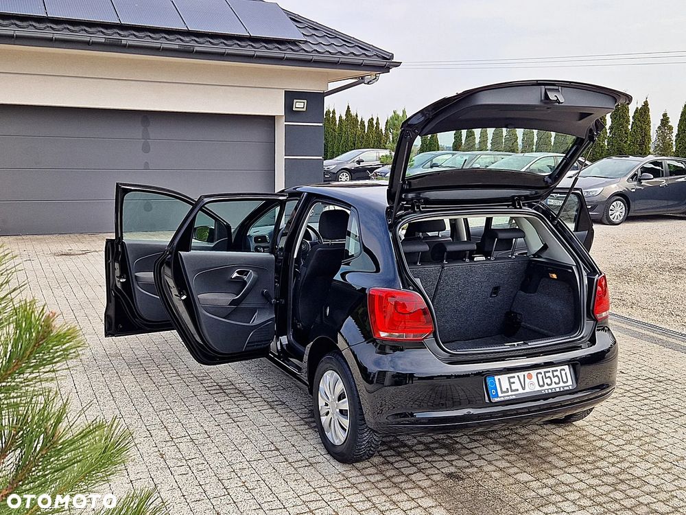 Volkswagen Polo 1.2 Blue Motion Technology Team - 8