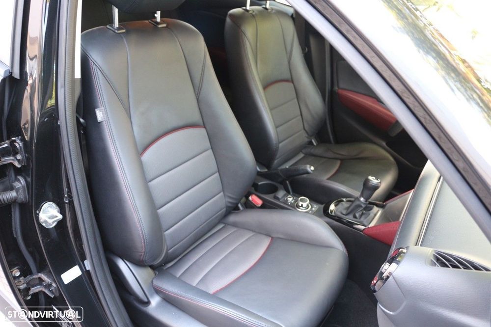 Mazda CX-3 1.5 Sky.Excellence - 14