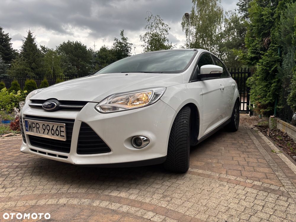 Ford Focus 2.0 16V Style - 1