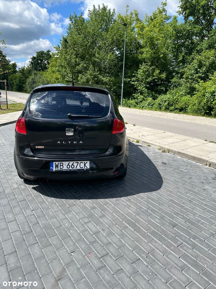Seat Altea 1.9 TDI Stylance - 11