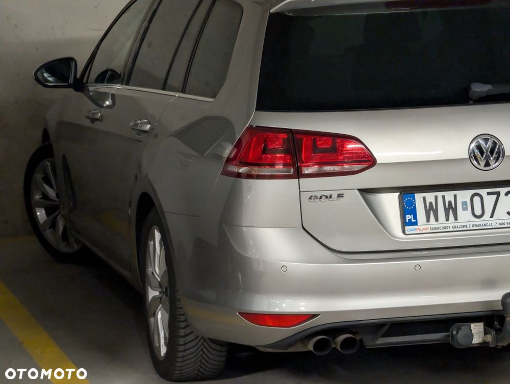 Volkswagen Golf Variant - 3