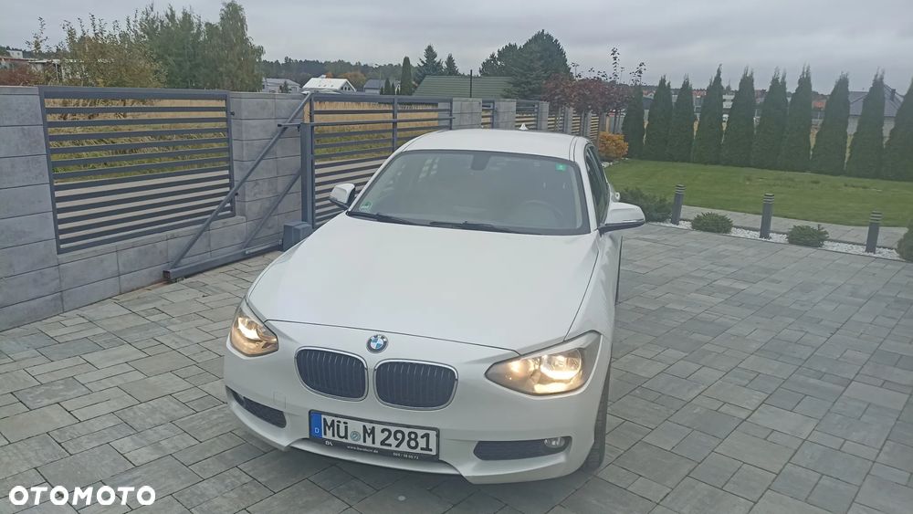 BMW Seria 1 116d - 2