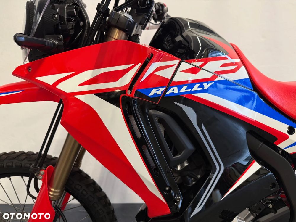 Honda CRF - 14