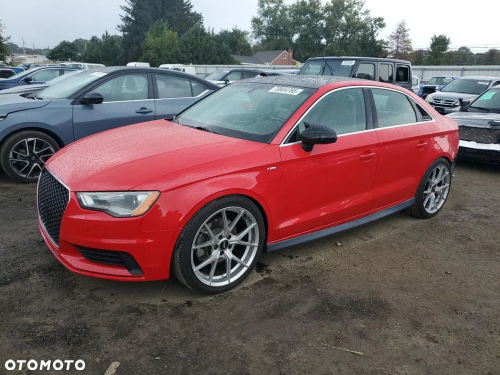 Audi A3 1.8 TFSI Ambiente S tronic - 1