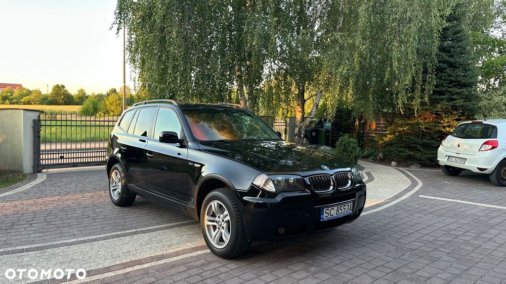 BMW X3 - 10