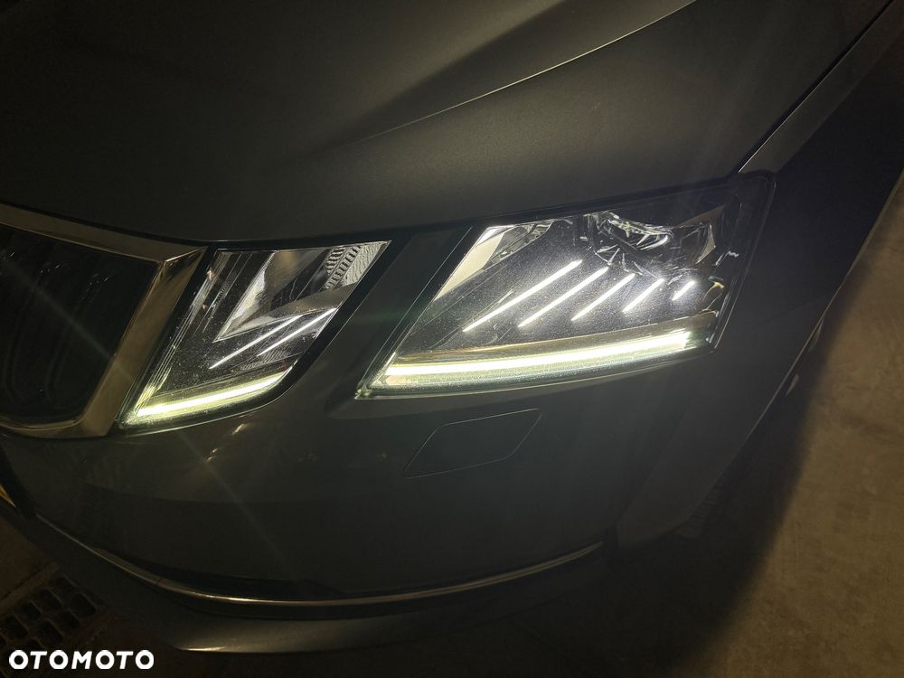 Skoda Octavia 1.6 TDI DSG Premium Edition - 31