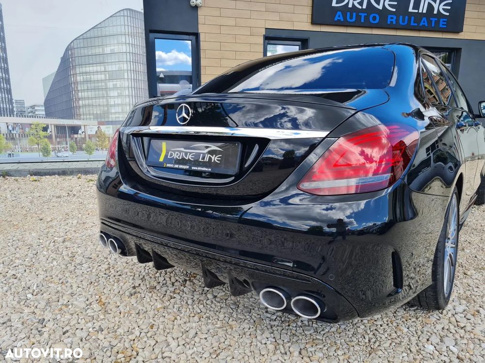 Mercedes-Benz C 43 AMG 4Matic Aut. - 2