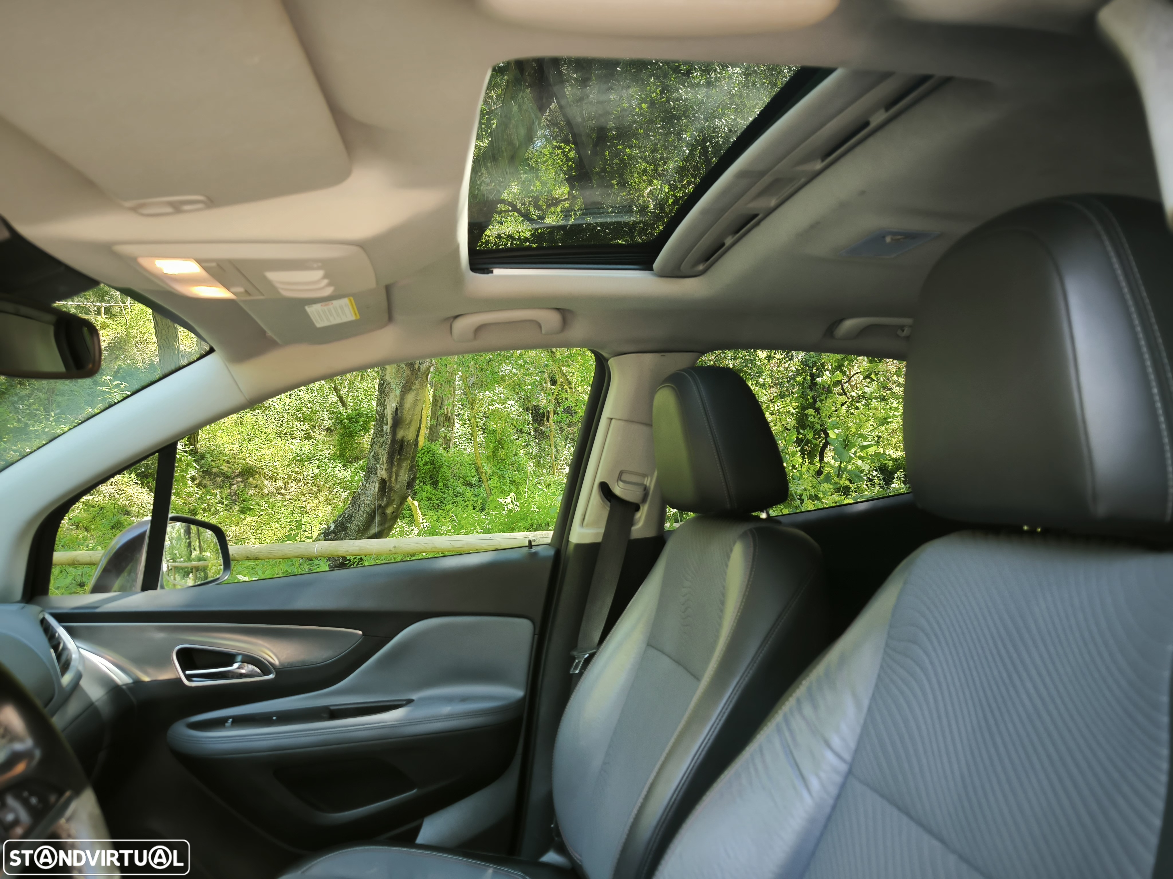 Opel Mokka 1.7 CDTI executive S/S - 9