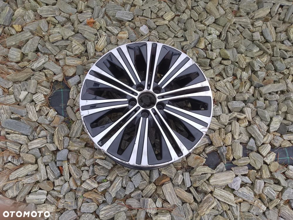 FELGA MERCEDES A-KLASA W177 7,5X18 18 ET49 5X112 A1774013300 - 1