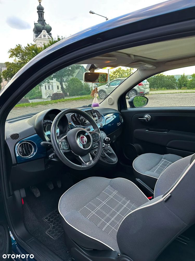 Fiat 500 1.2 Lounge - 7